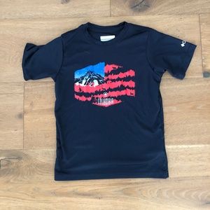 Columbia Boys, XS, Size 6/7 Tshirt